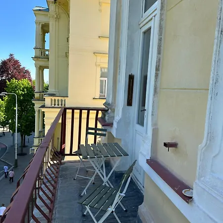 Mars Appartement Mariënbad